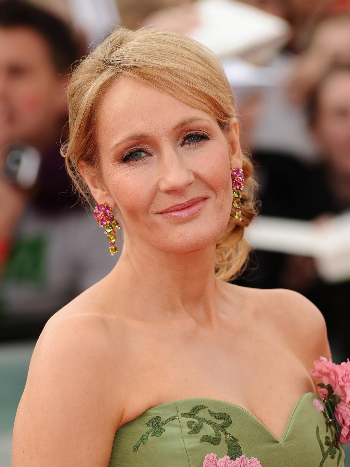 J. K. Rowling J. K. Rowling