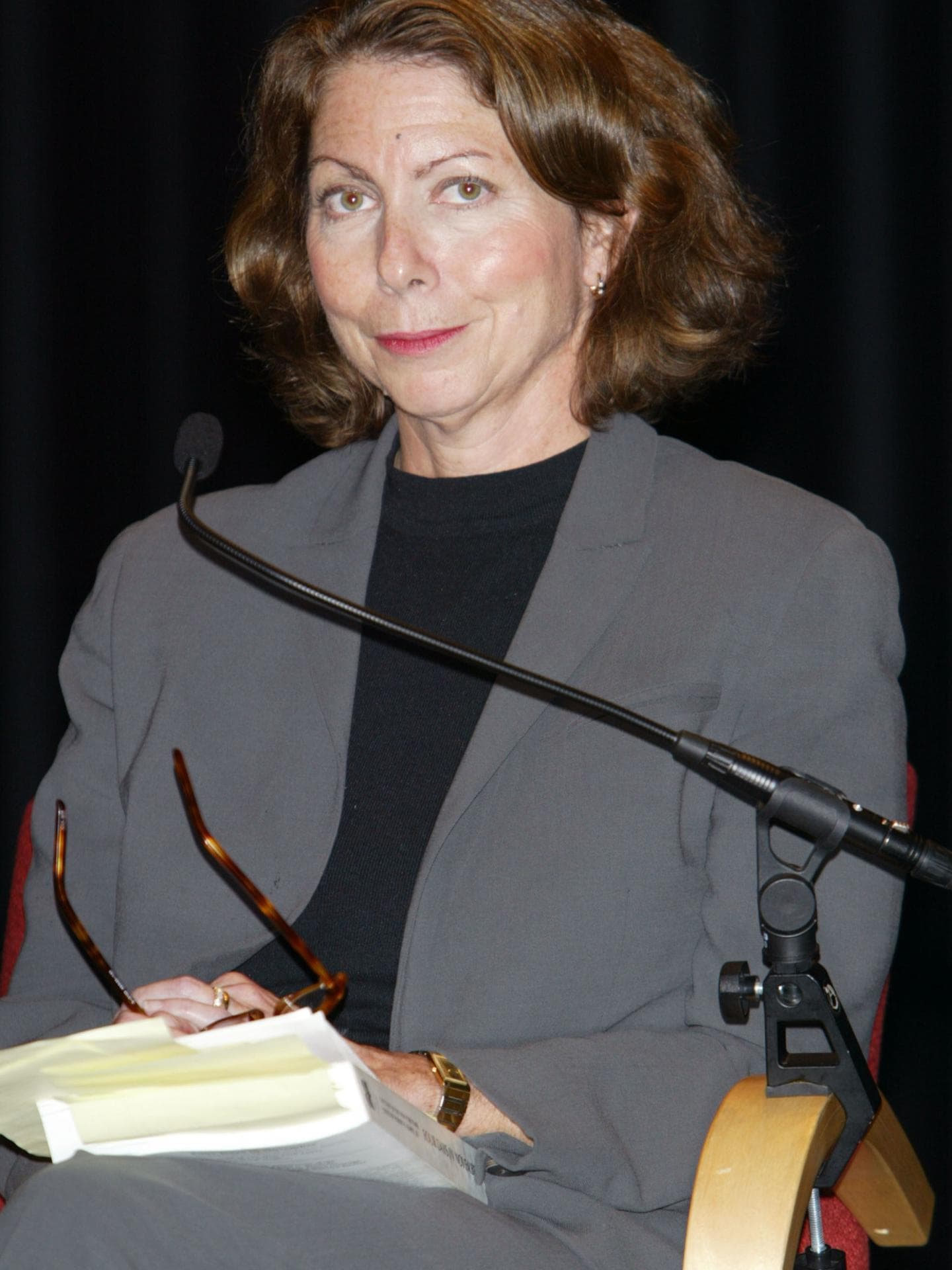 Jill Abramson Jill Abramson