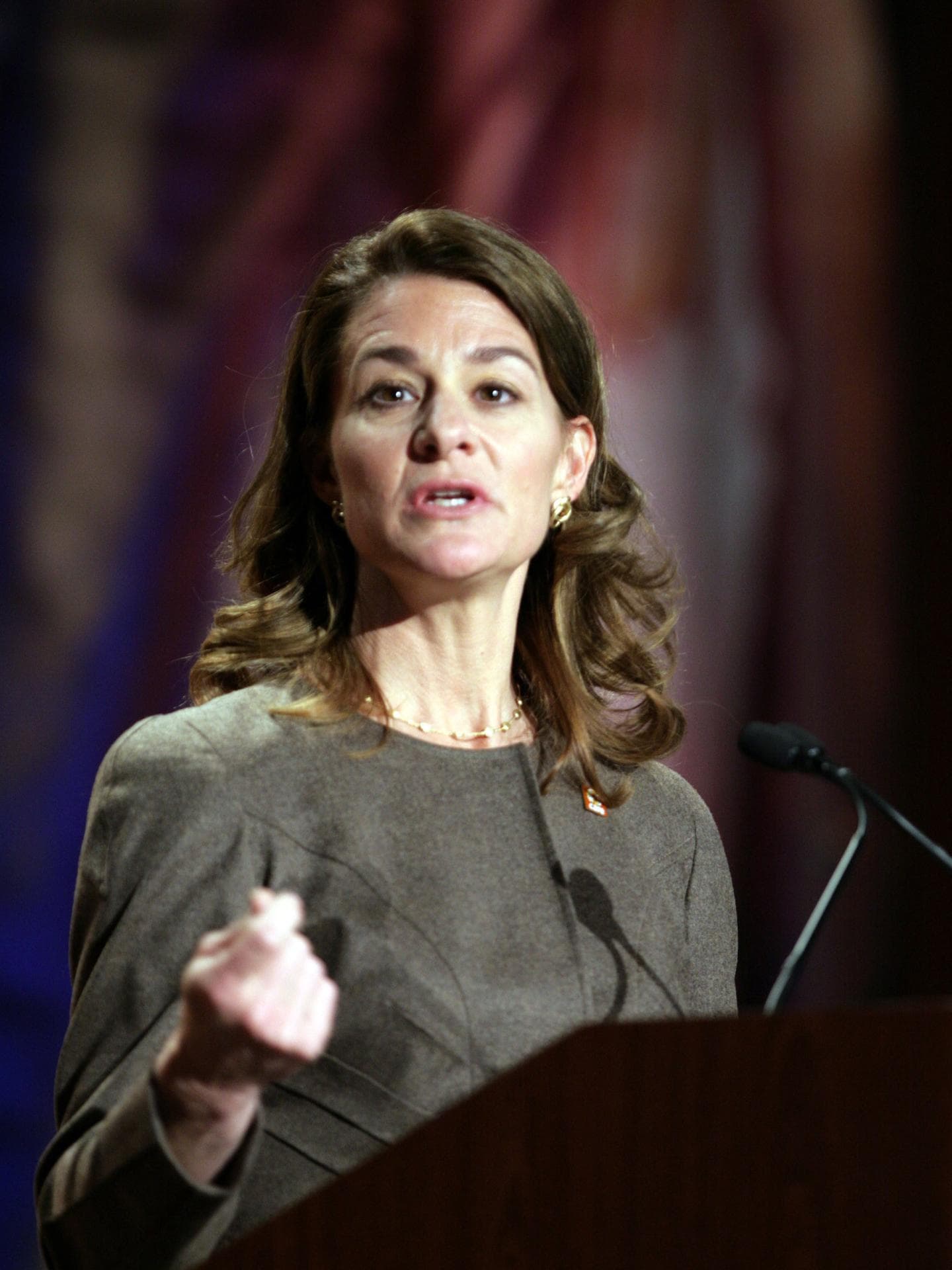 Melinda Gates Melinda Gates