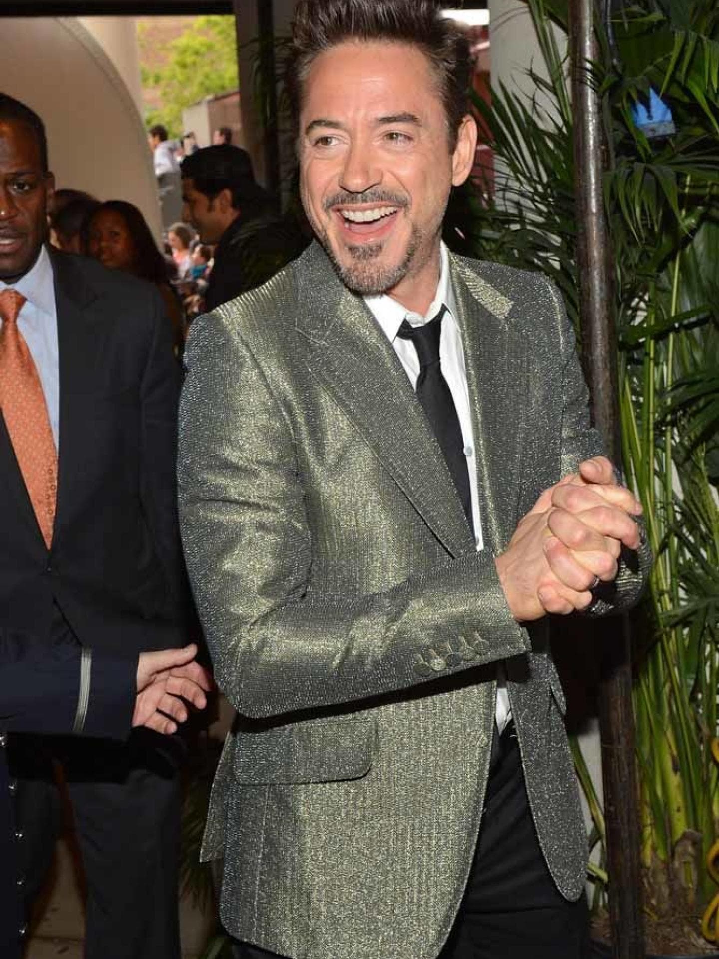 Robert Downey Jr
