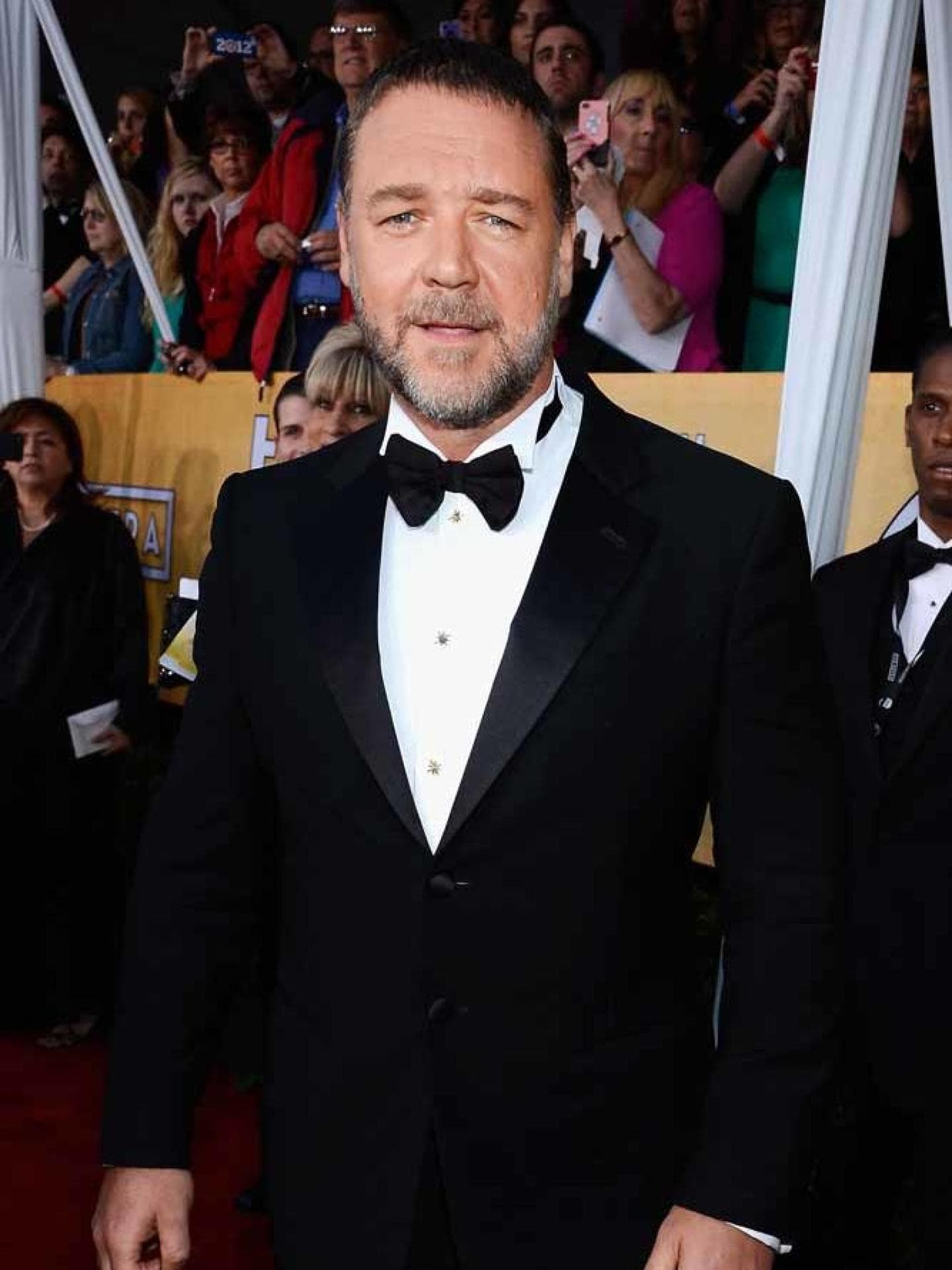 Russel Crowe