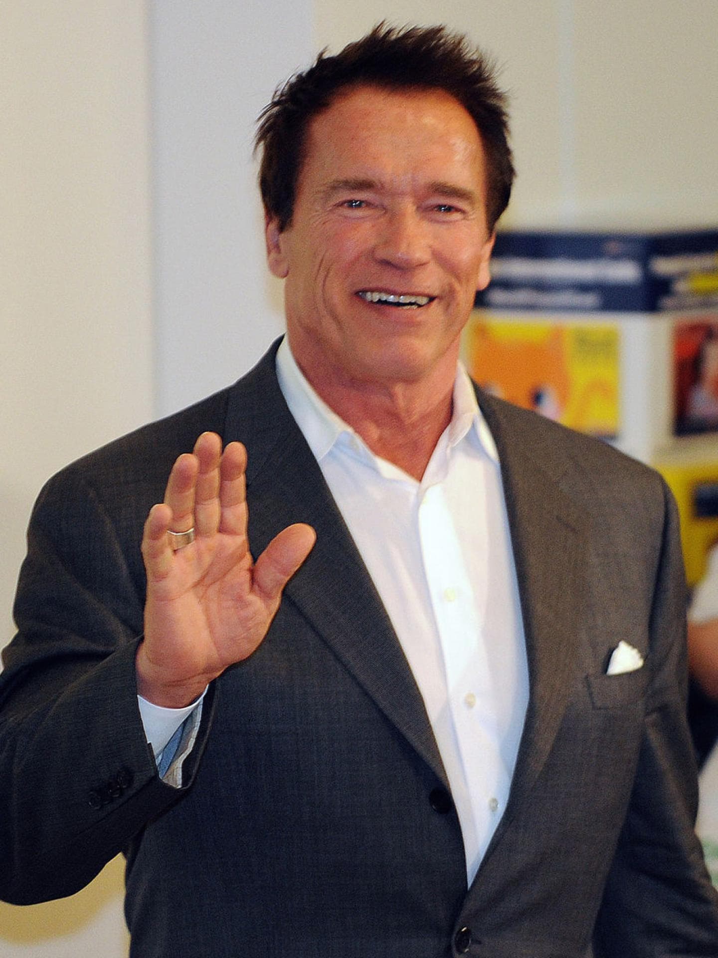 Arnold Schwarzenegger Arnold Schwarzenegger
