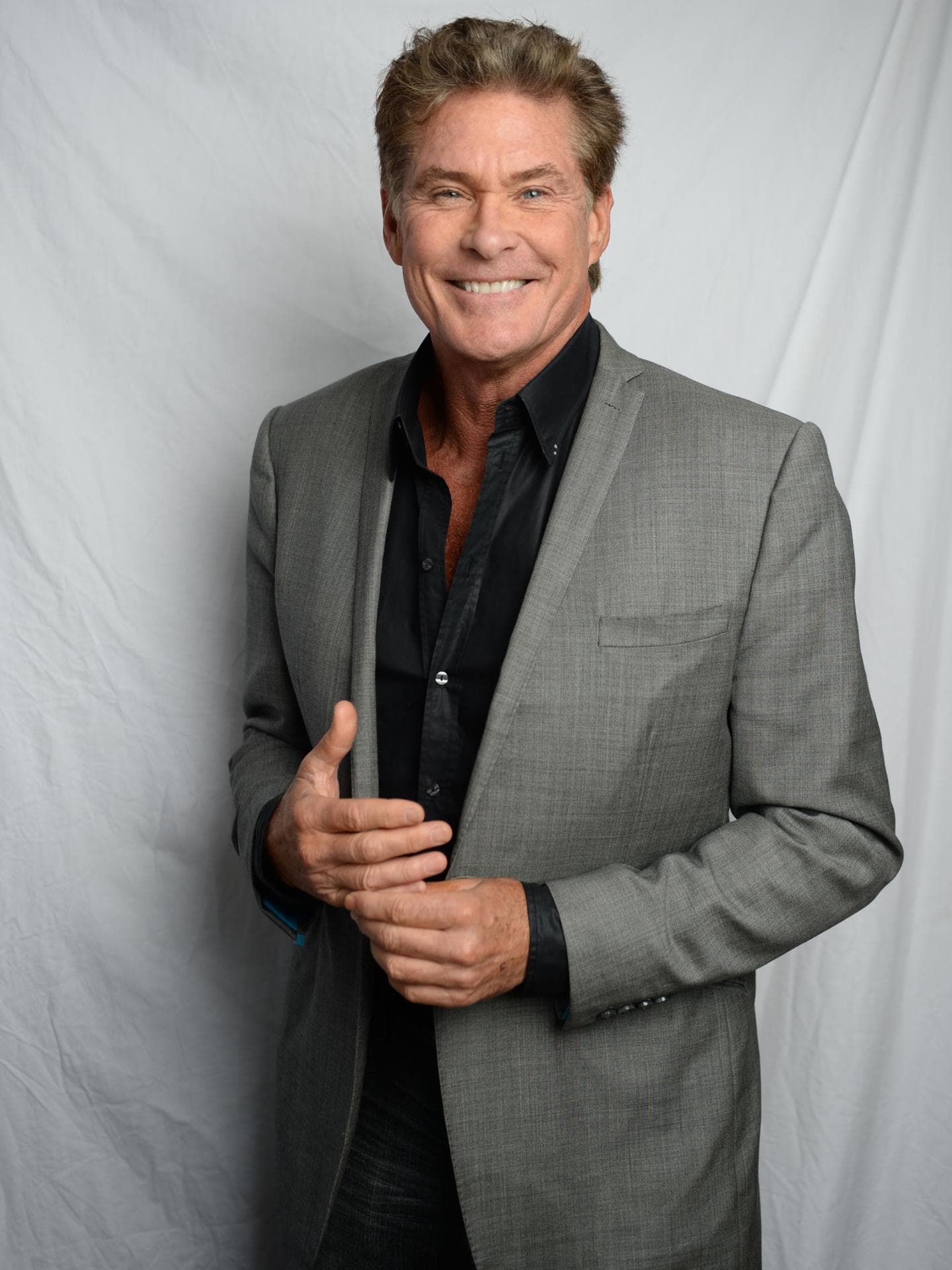 David Hasselhoff David Hasselhoff