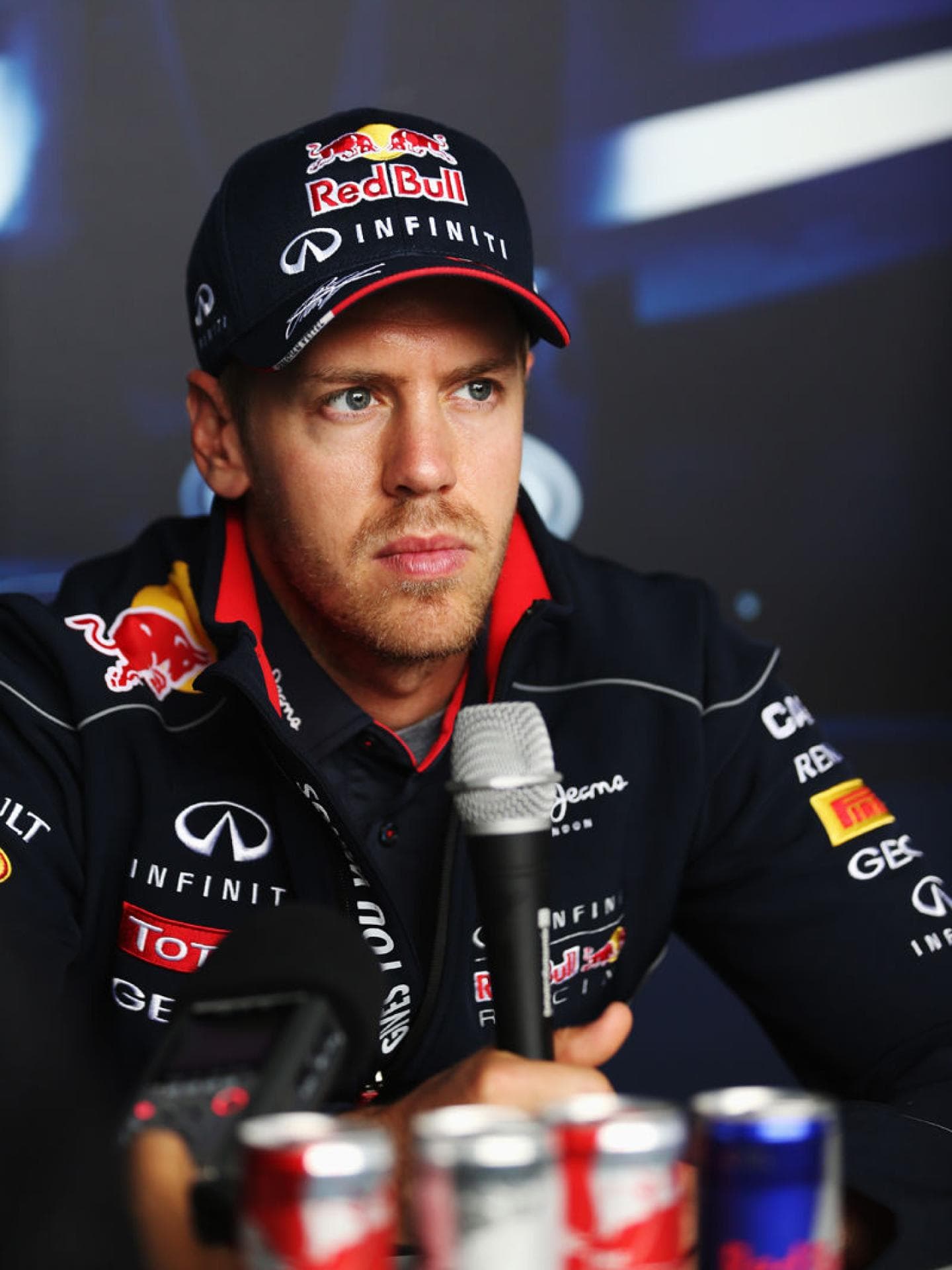 Sebastian Vettel Sebastian Vettel