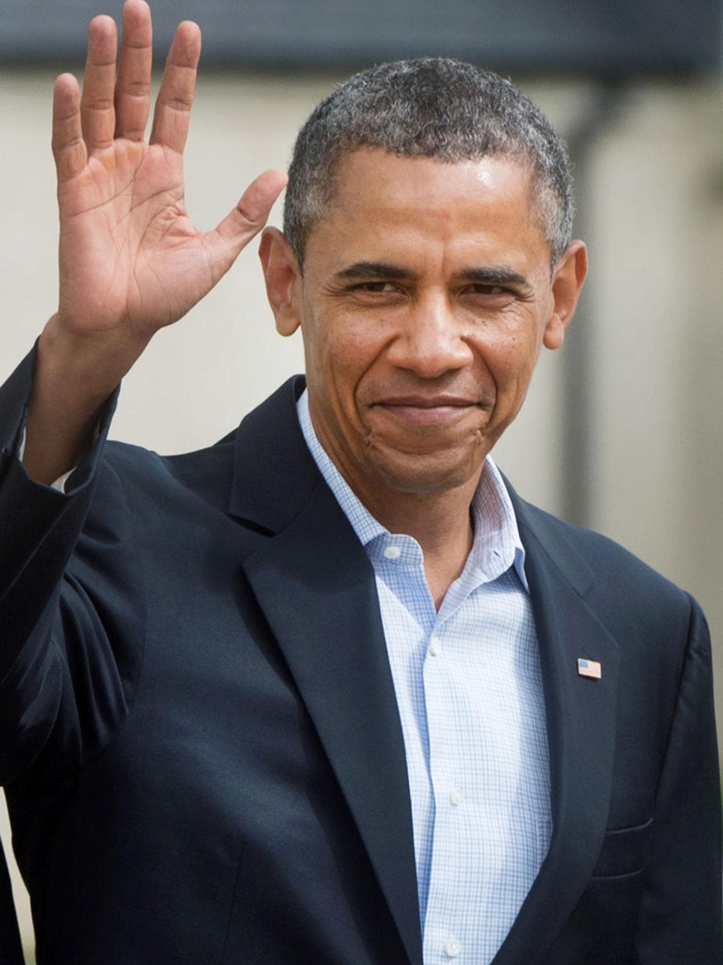 Barack Obama Barack Obama