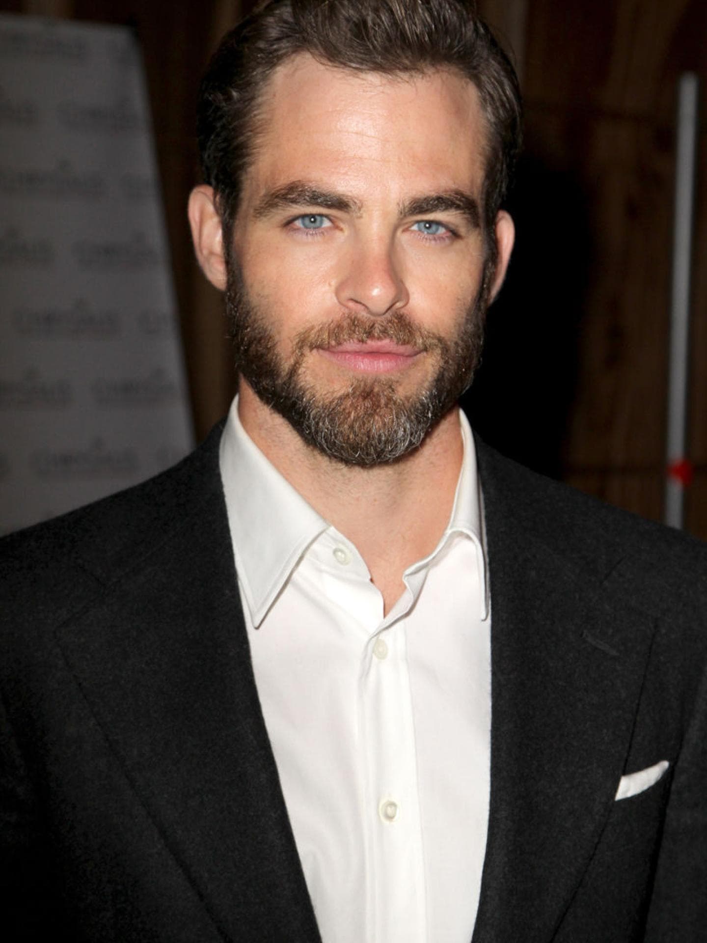 Chris Pine Chris Pine