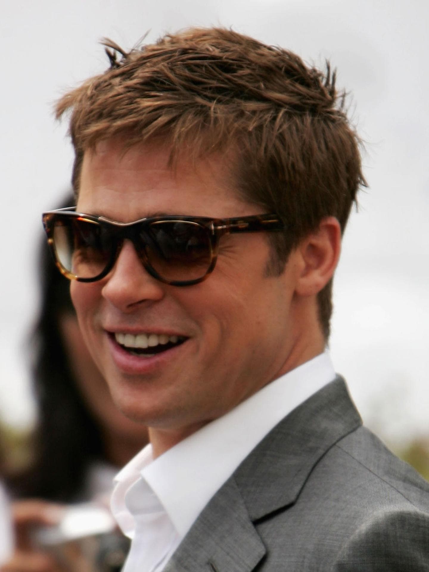 Brad Pitt