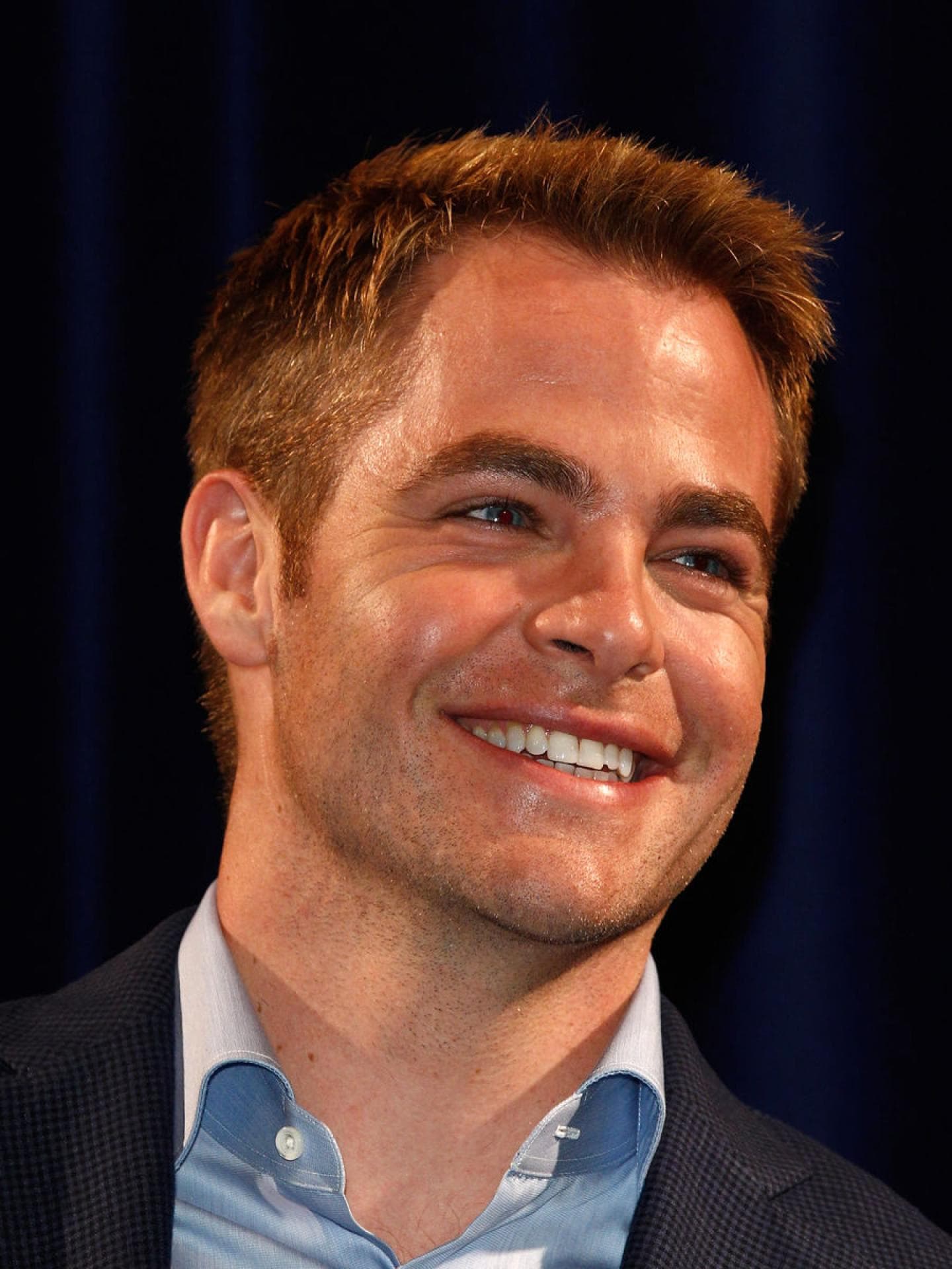 Chris Pine