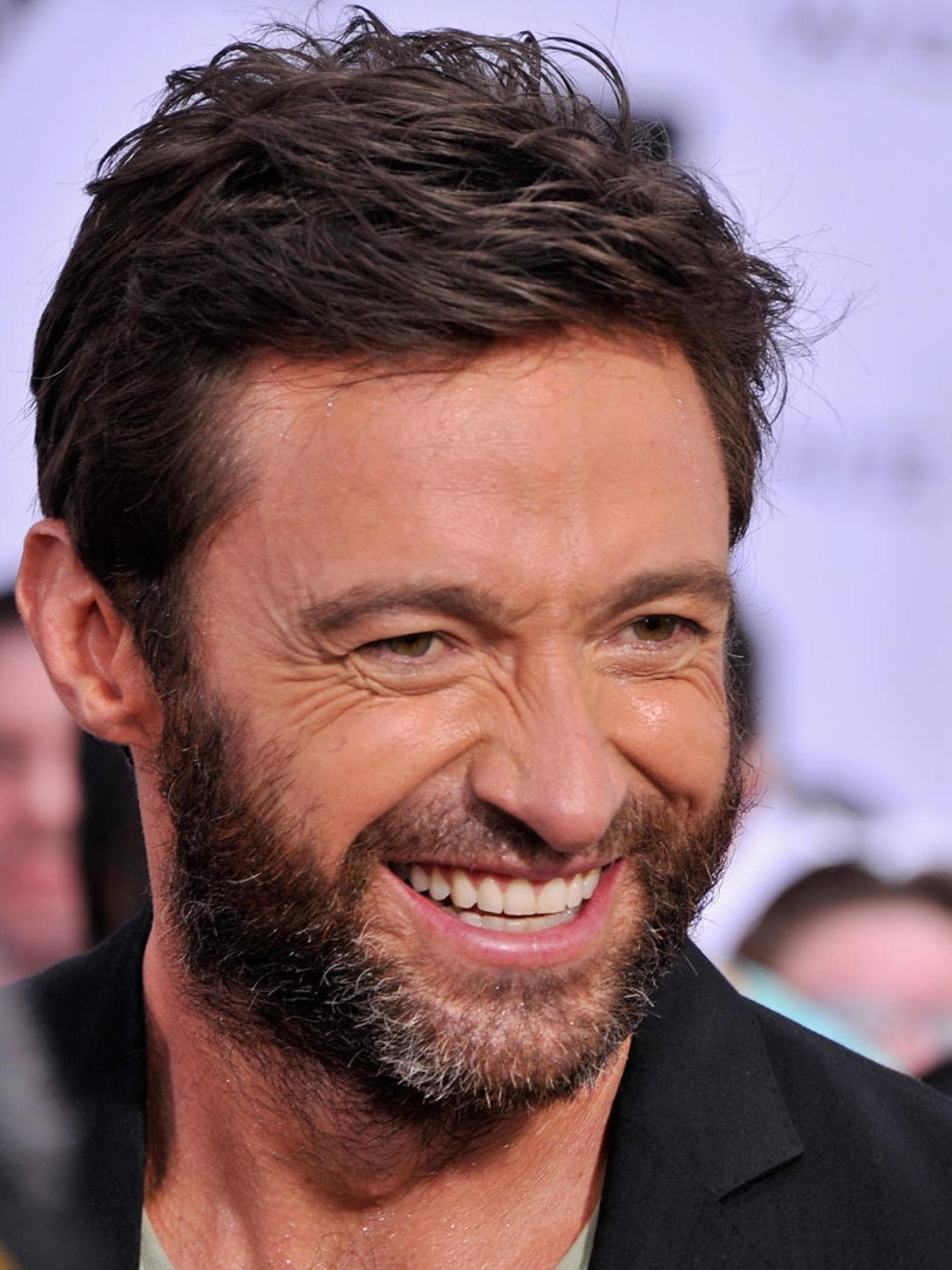 Hugh Jackman Hugh Jackman