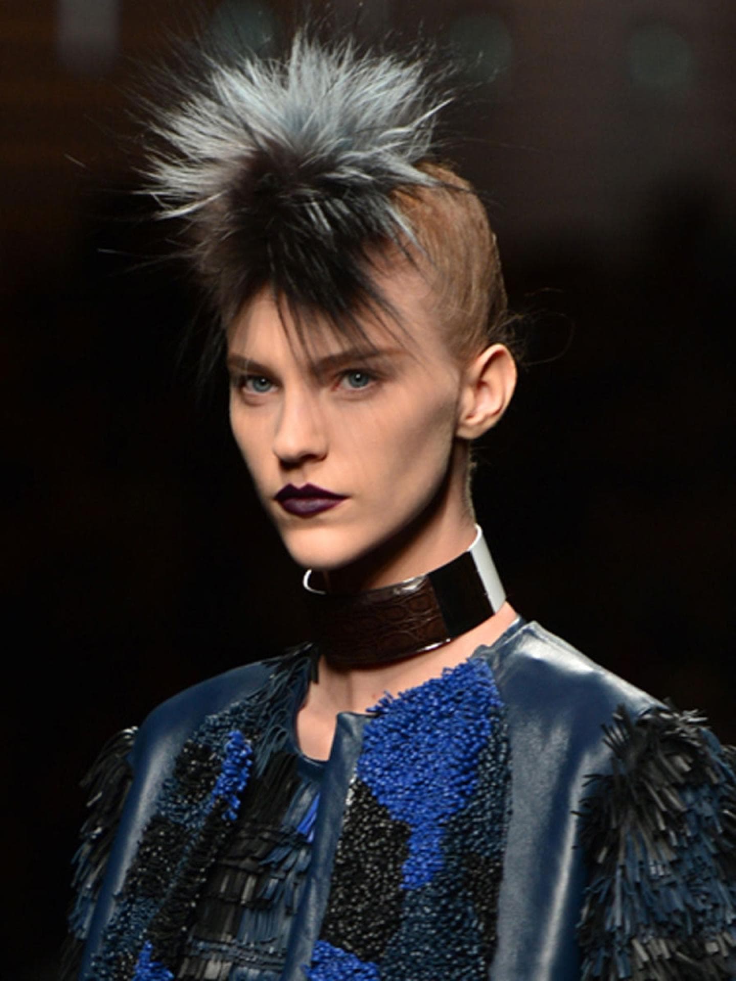 Model Fendi