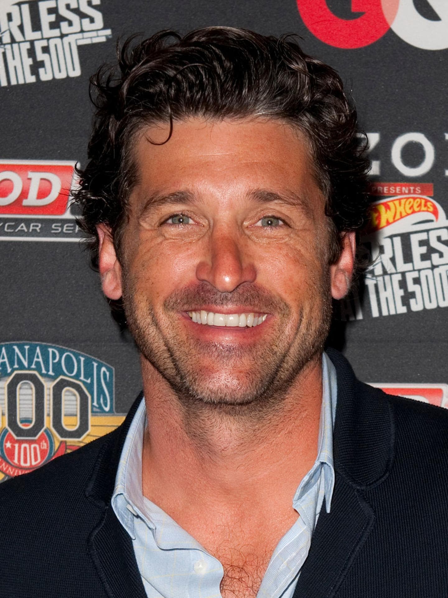Patrick Dempsey