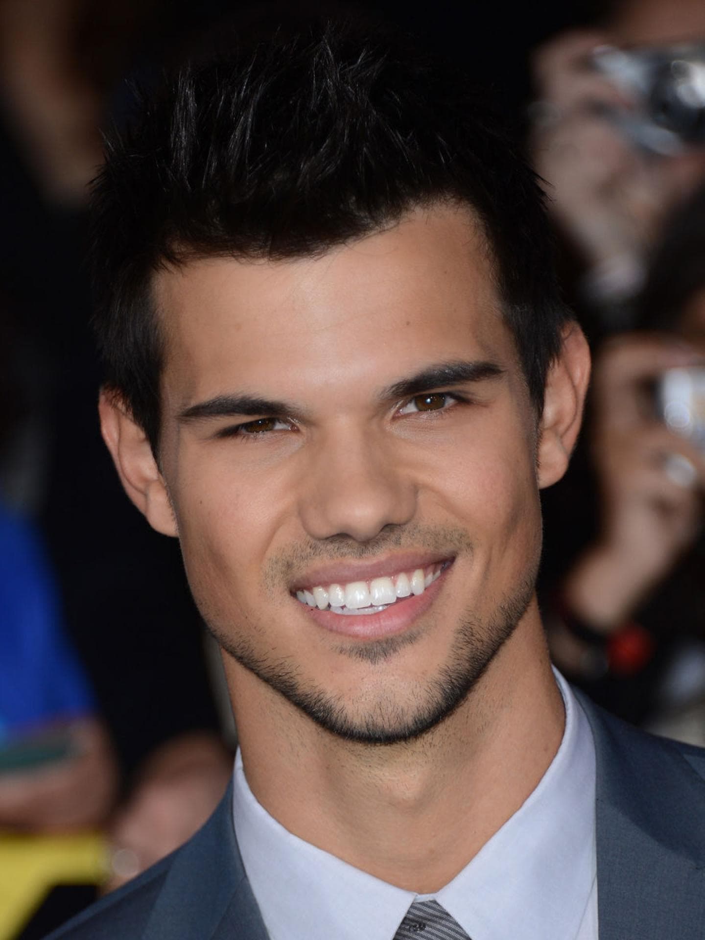 Taylor Lautner