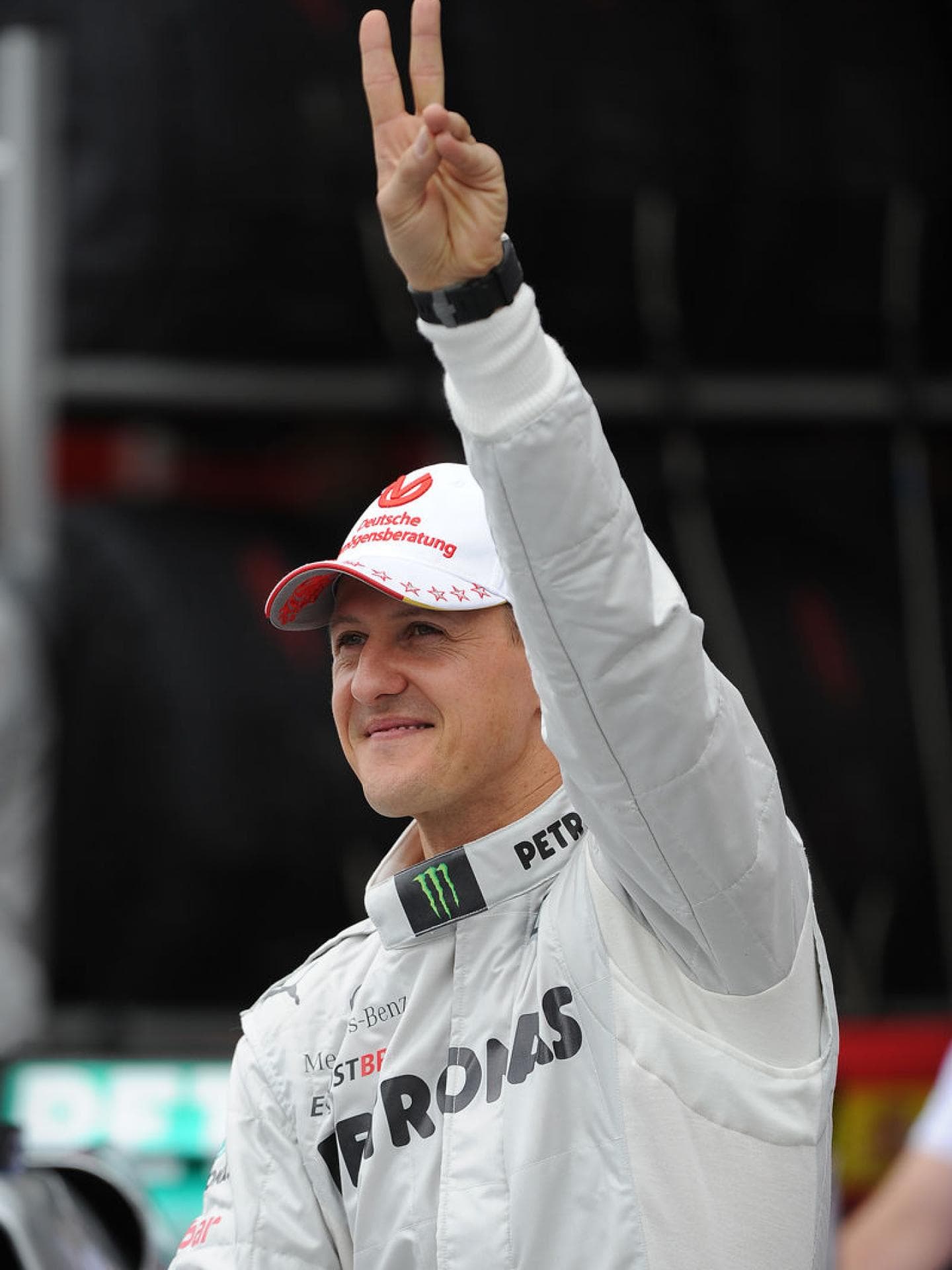 Michael Schumacher Michael Schumacher