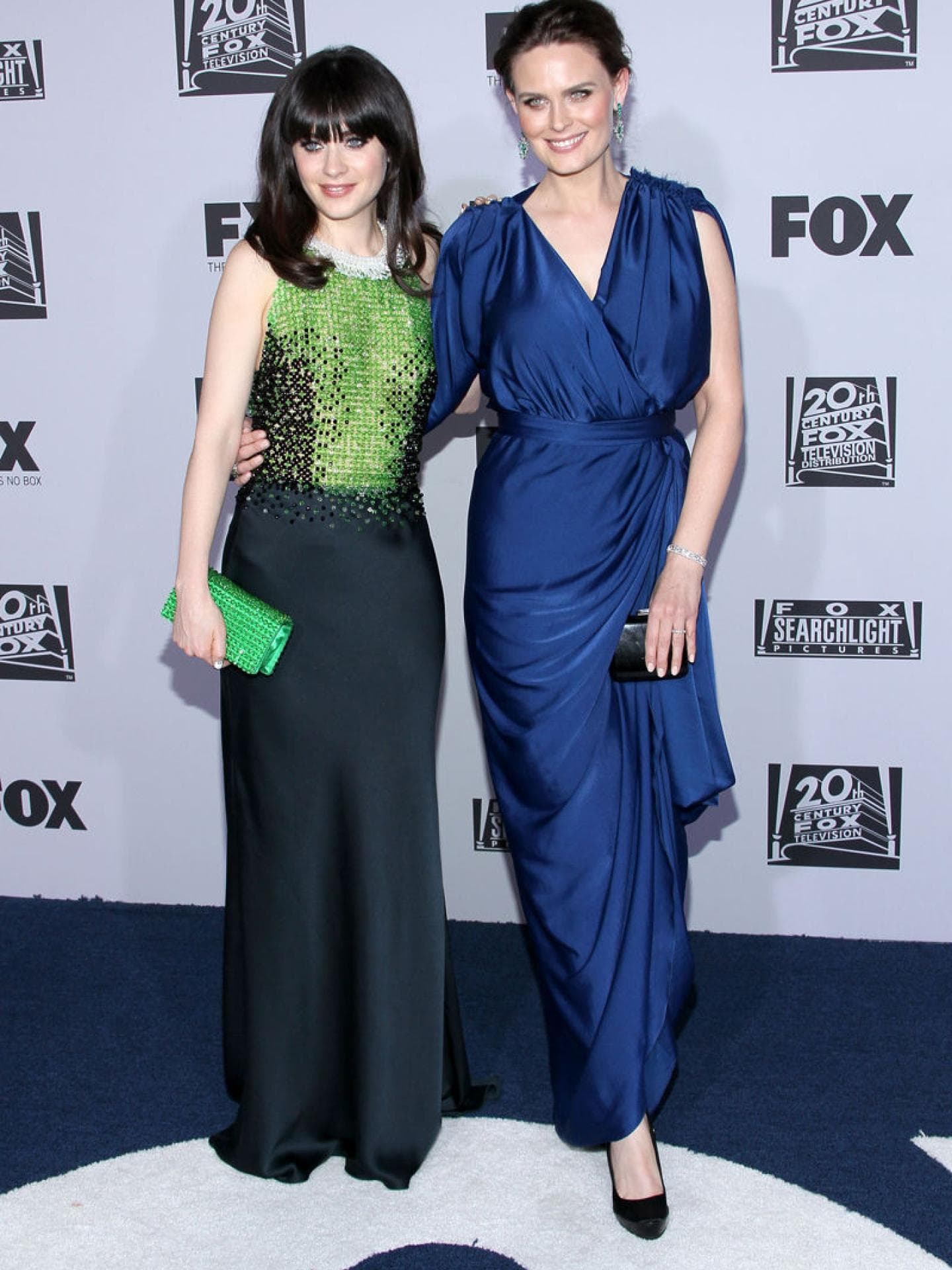 Deschanel Schwestern