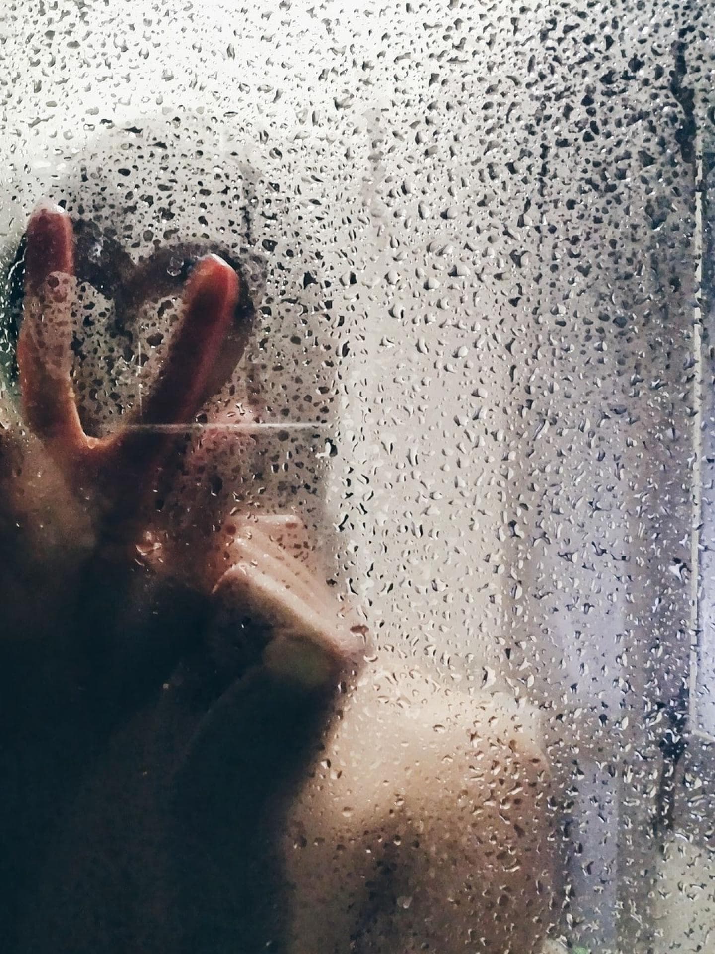 5 heiße Stellungen für Sex unter der Dusche