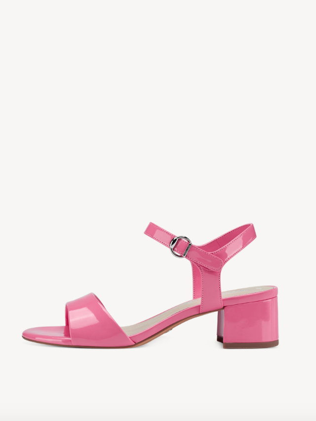Sandales Tamaris Femme à Talon Confort - Technologie T-Flow, Largeur Ajustable, Semelle Ergonomique - 5