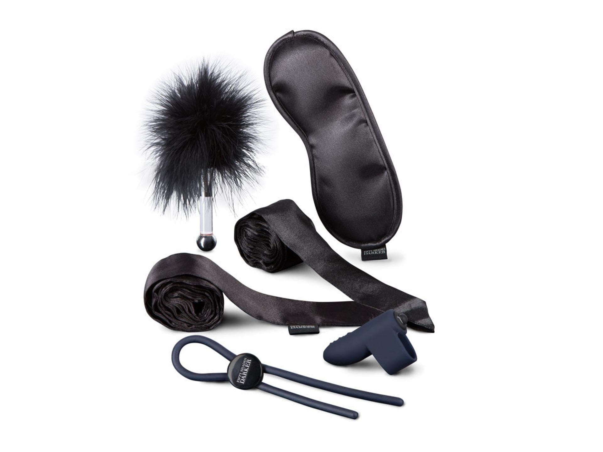 shades of grey sexspielzeug Wiederaufladbarer G-Punkt Vibrator Fifty Shades of Grey 1 St main image 1