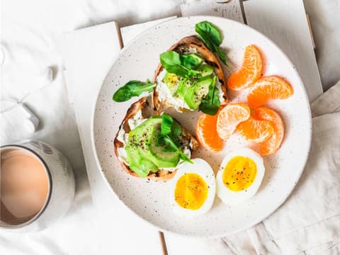 Frühstück