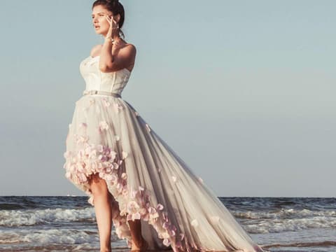 Hochzeitskleid