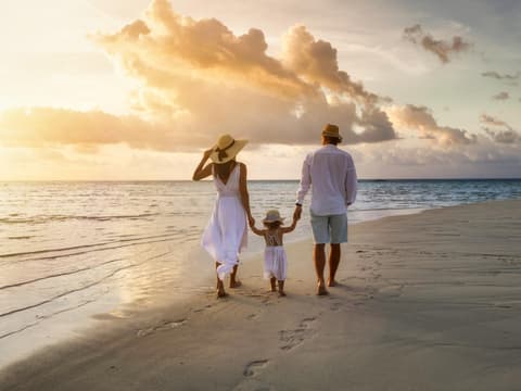 Familienurlaub