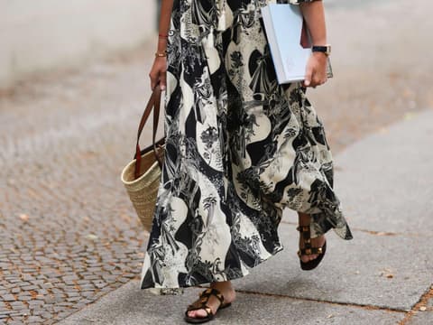 Maxikleid