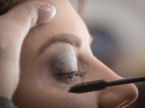 Wimperntusche