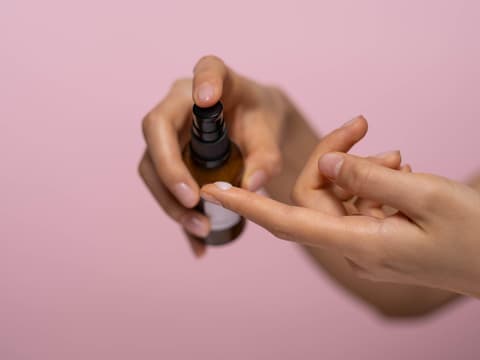 Hautpflege Creme
