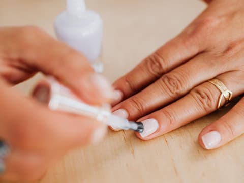 Nagellack