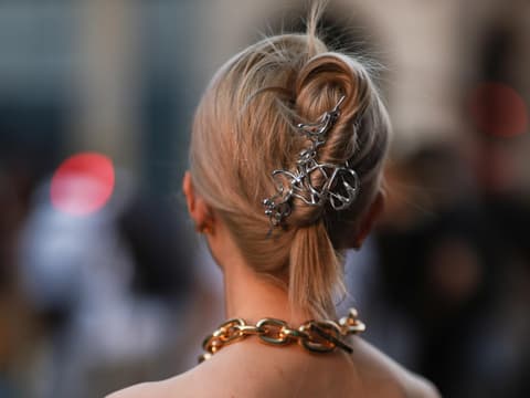 Streetstyle: Haarspange