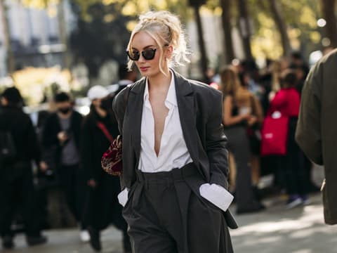 Streetstyle: Hosenazug