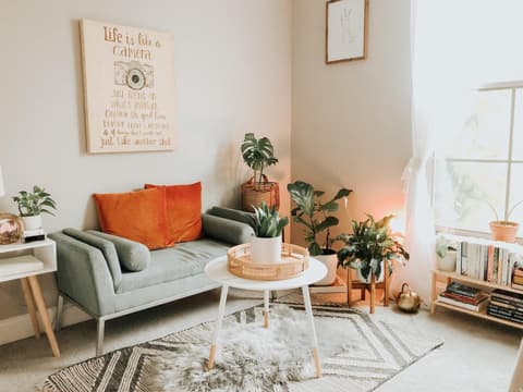 Wohnzimmer klein