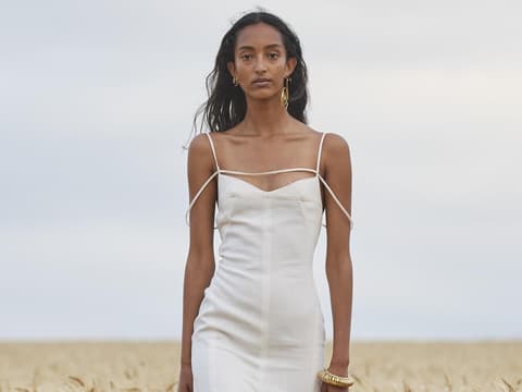 Jacquemus Frühling Sommer 2021