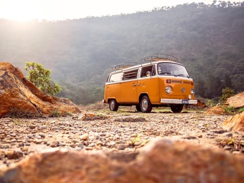 VW-Bus