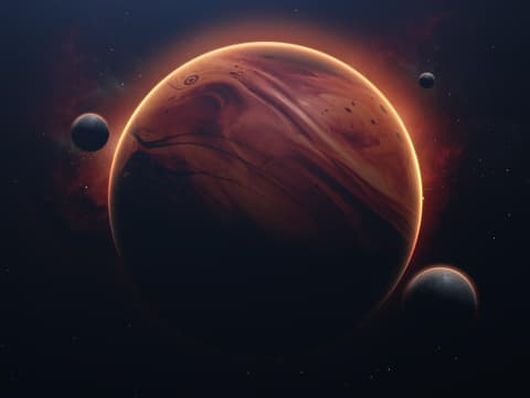 Planeten