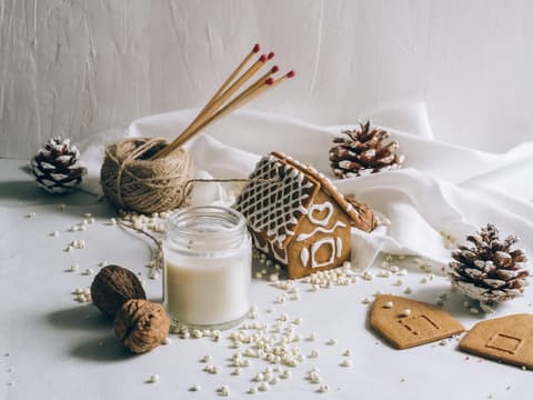 Weihnachtliche Dekoration Weihnachtliche Dekoration