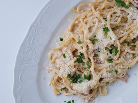 Carbonara Vegan