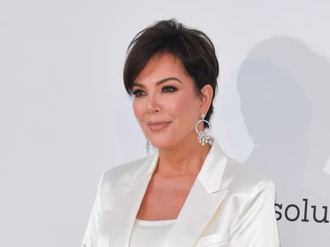 Kris Jenner mit angesagtem Wispy Cut