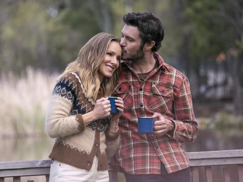 Kristen Bell im Netflix-Hit "Nobody Wants This"