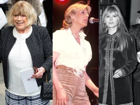 Marianne Faithfull Marianne Faithfull