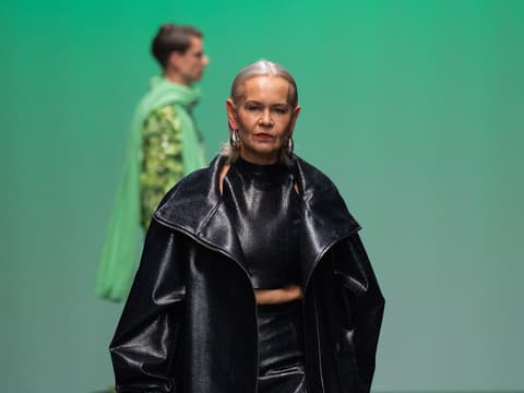 Berlin Fashion Week 2025