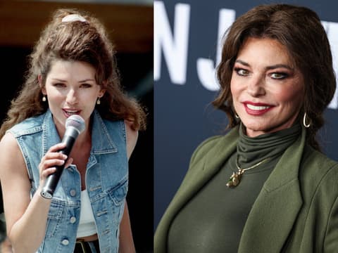 Shania Twain