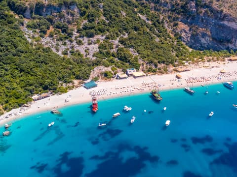 Albanische Riviera