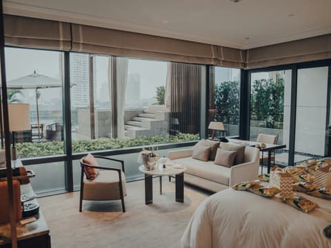 Luxushotelzimmer