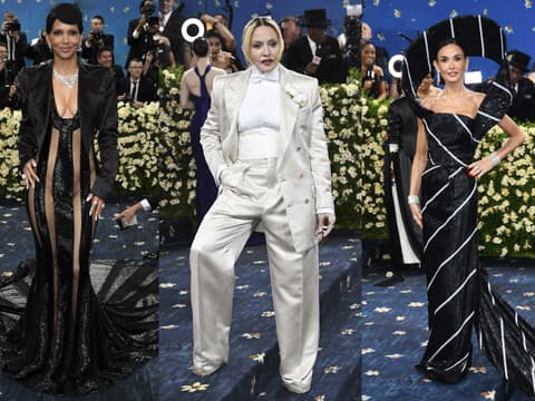 Die heißesten Looks der ü50 Promis auf der Met Gala 2025 siehst du hier. Met Gala 2025 Promis ü50