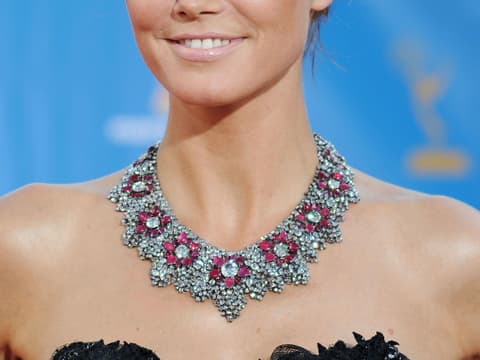 Heidi Klum Hochsteck