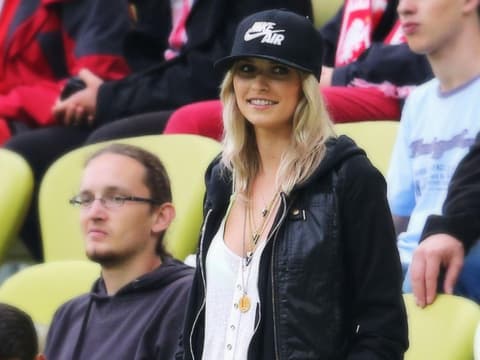 Spielerfrau Lena Gercke
