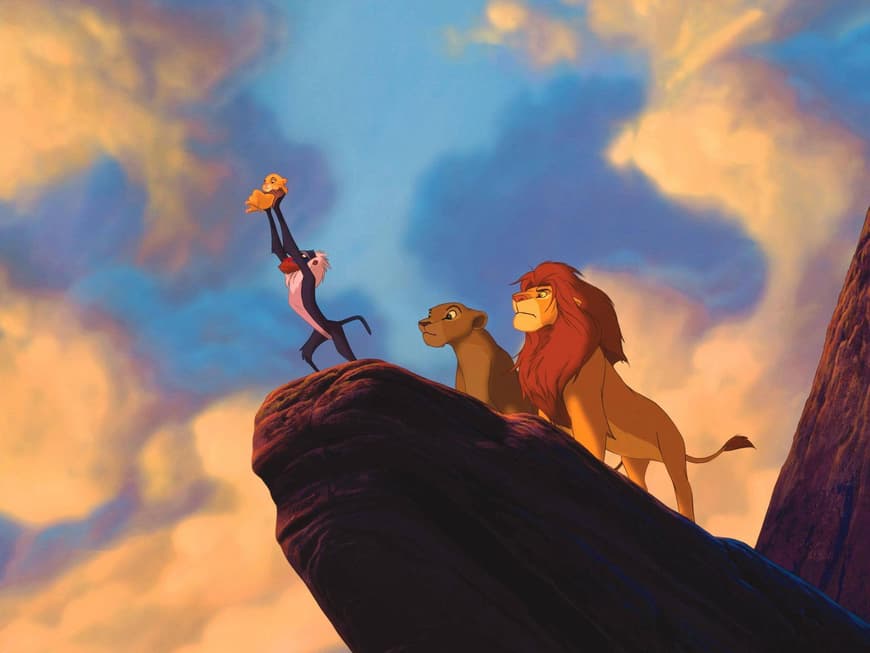 Der König der Löwen