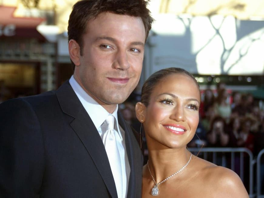 Ben Affleck Jennifer Lopez