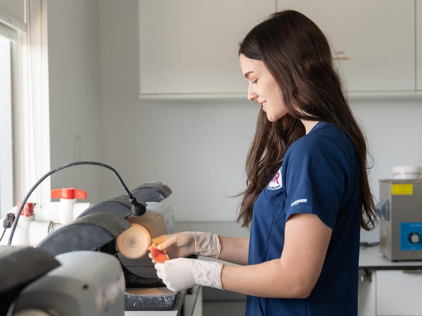 Dentist Zahnlabor