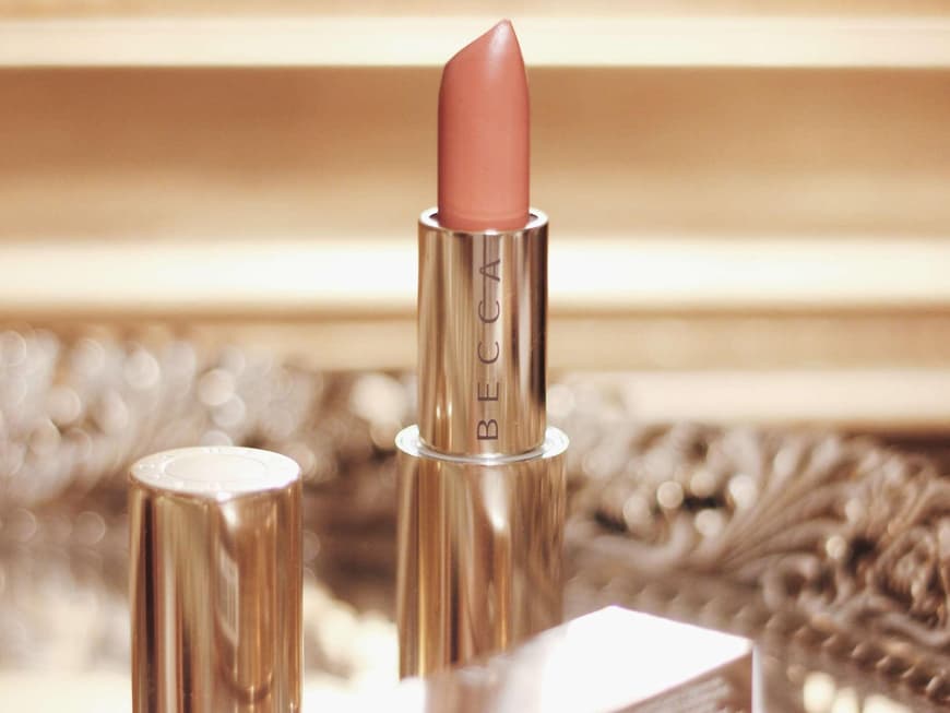 Lippenstift gold